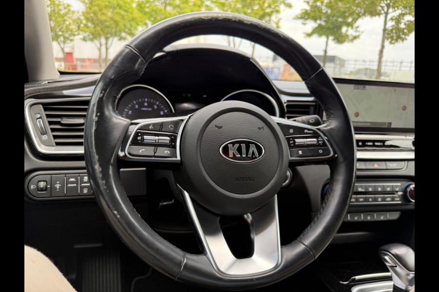 Kia Ceed Sportswagon 1.4 T-GDi automaat DynamicPlusLine, NAP, CarPlay, Trekhaak, KeyLess