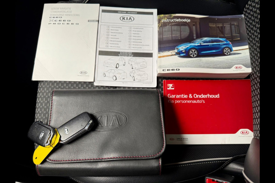 Kia Ceed Sportswagon 1.4 T-GDi automaat DynamicPlusLine, NAP, CarPlay, Trekhaak, KeyLess