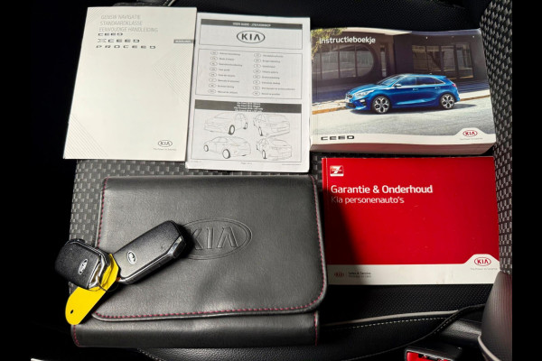 Kia Ceed Sportswagon 1.4 T-GDi automaat DynamicPlusLine, NAP, CarPlay, Trekhaak, KeyLess