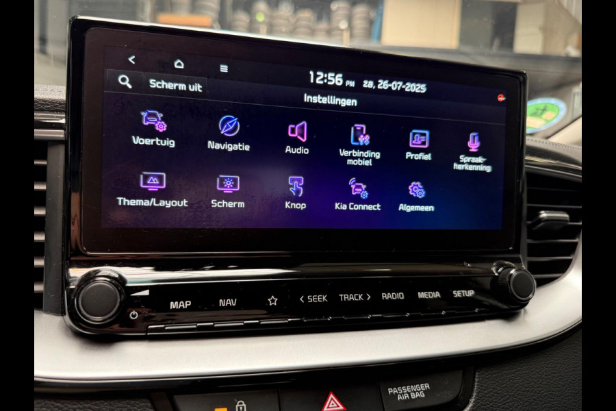 Kia Ceed Sportswagon 1.4 T-GDi automaat DynamicPlusLine, NAP, CarPlay, Trekhaak, KeyLess