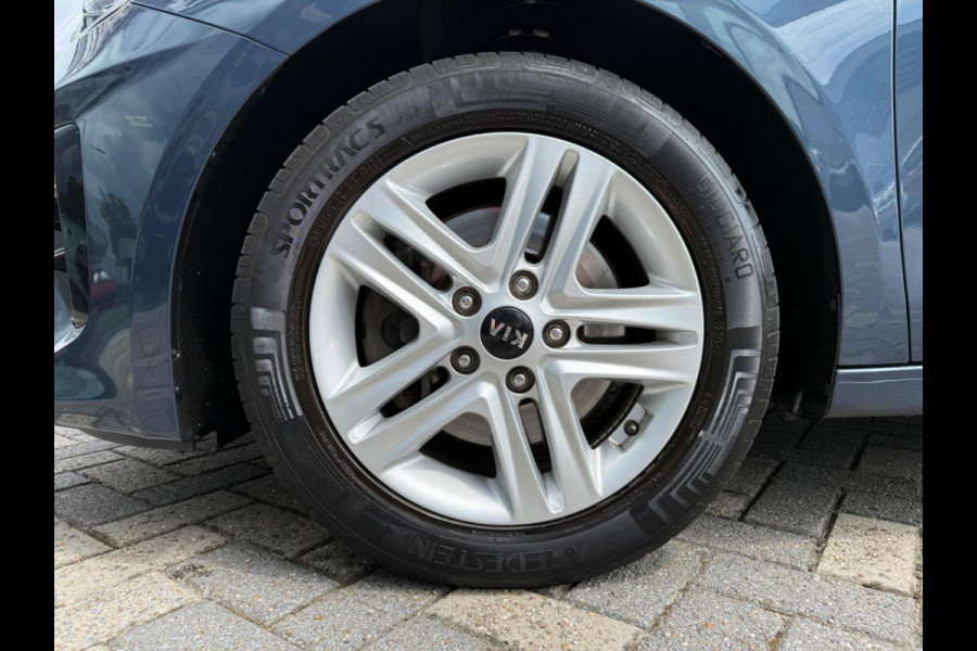 Kia Ceed Sportswagon 1.4 T-GDi automaat DynamicPlusLine, NAP, CarPlay, Trekhaak, KeyLess