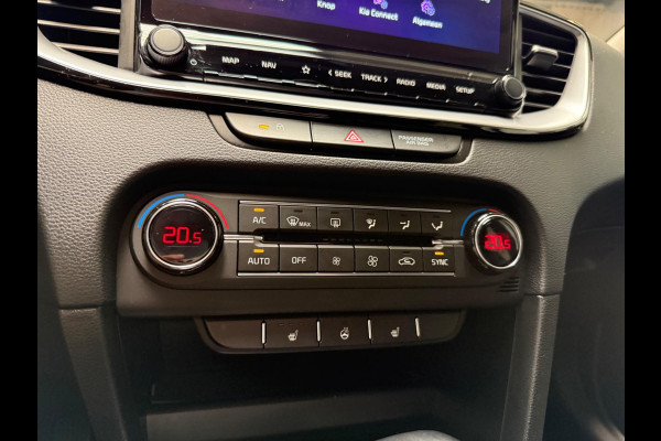 Kia Ceed Sportswagon 1.4 T-GDi automaat DynamicPlusLine, NAP, CarPlay, Trekhaak, KeyLess