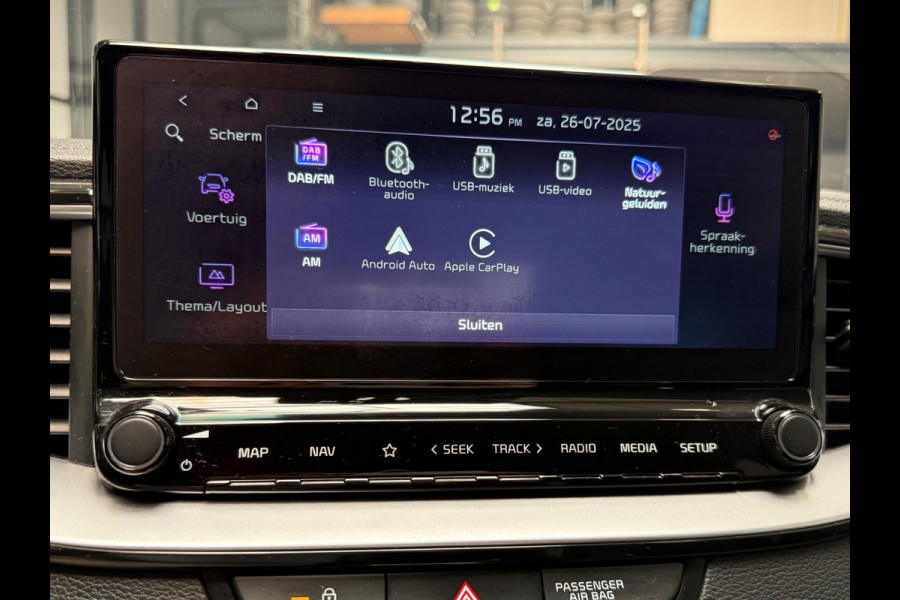 Kia Ceed Sportswagon 1.4 T-GDi automaat DynamicPlusLine, NAP, CarPlay, Trekhaak, KeyLess