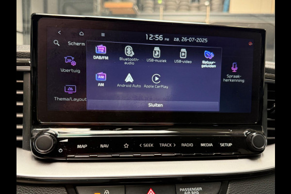 Kia Ceed Sportswagon 1.4 T-GDi automaat DynamicPlusLine, NAP, CarPlay, Trekhaak, KeyLess