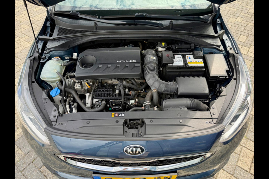 Kia Ceed Sportswagon 1.4 T-GDi automaat DynamicPlusLine, NAP, CarPlay, Trekhaak, KeyLess