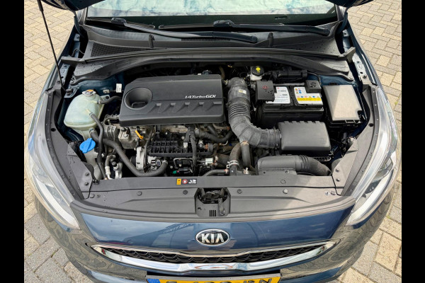 Kia Ceed Sportswagon 1.4 T-GDi automaat DynamicPlusLine, NAP, CarPlay, Trekhaak, KeyLess
