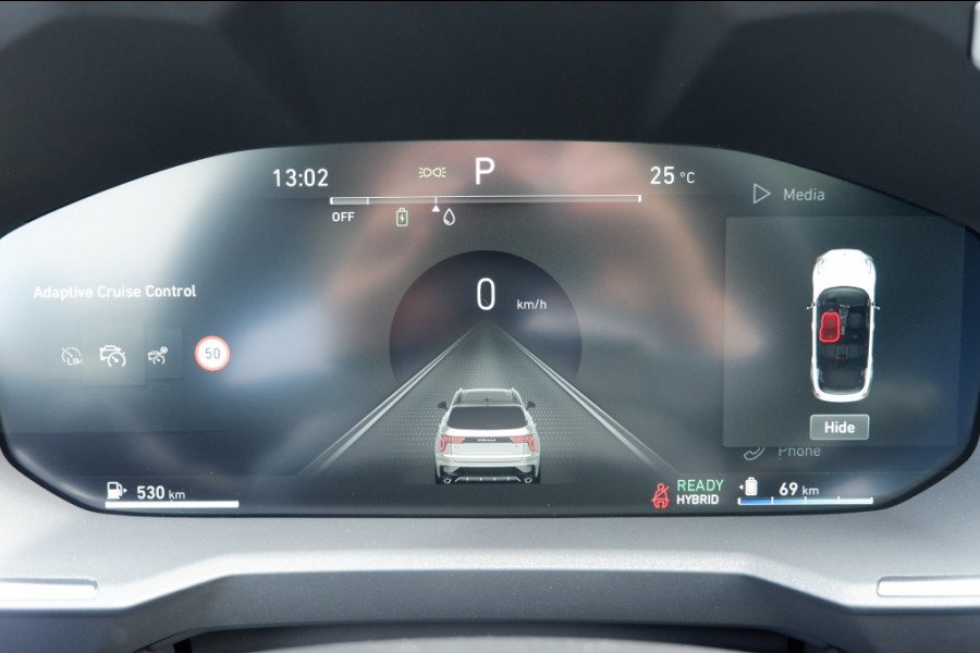 Lynk & Co 01 1.5 Plug-In Hybrid 262pk Fabrieksgarantie TREKHAAK! Rijklaar!