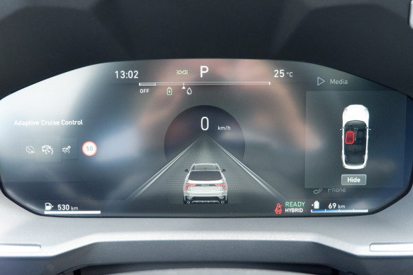 Lynk & Co 01 1.5 Plug-In Hybrid 262pk Fabrieksgarantie TREKHAAK! Rijklaar!