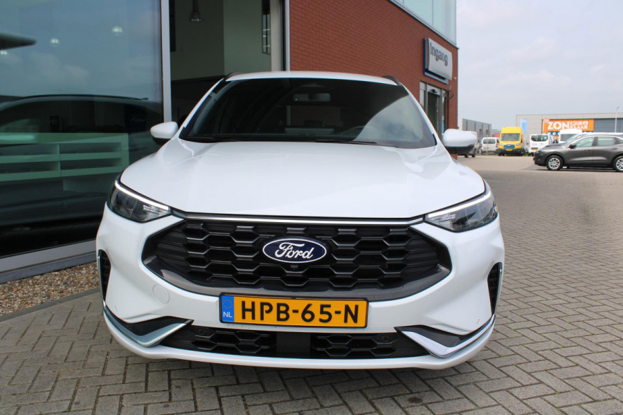 Ford Kuga 2.5 PHEV ST-Line X | AGR Stoelen | Privacy Glass | 19 INCH LMV | Electrische achterklep | Navigatie | Camera | Climate Control | Adaptieve Cruise Control