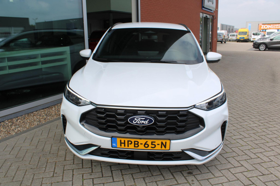 Ford Kuga 2.5 PHEV ST-Line X | AGR Stoelen | Privacy Glass | 19 INCH LMV | Electrische achterklep | Navigatie | Camera | Climate Control | Adaptieve Cruise Control
