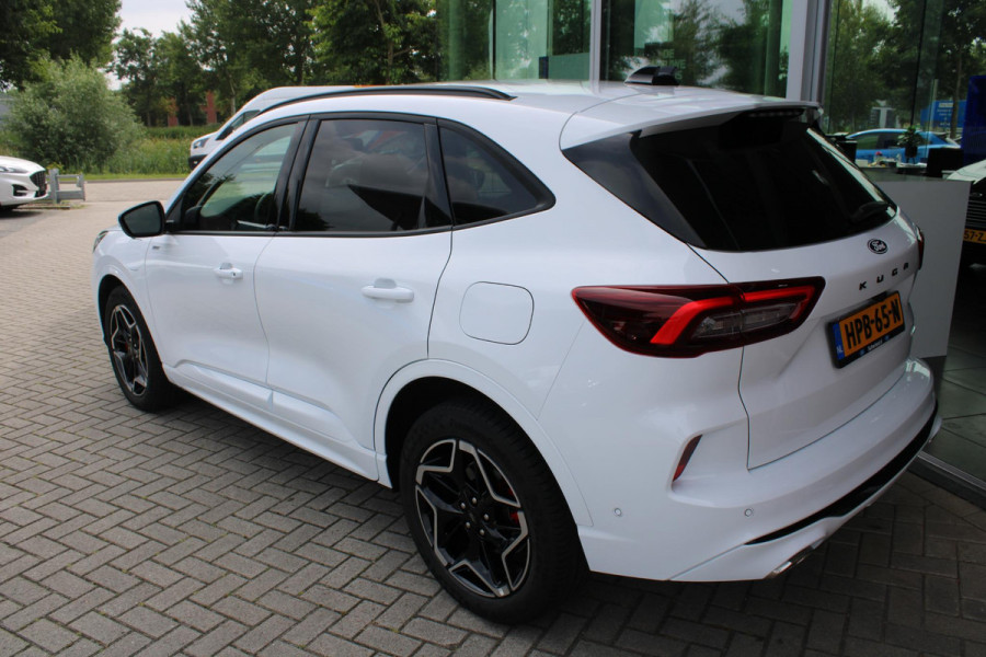 Ford Kuga 2.5 PHEV ST-Line X | AGR Stoelen | Privacy Glass | 19 INCH LMV | Electrische achterklep | Navigatie | Camera | Climate Control | Adaptieve Cruise Control