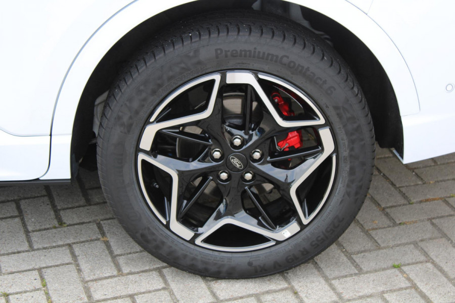 Ford Kuga 2.5 PHEV ST-Line X | AGR Stoelen | Privacy Glass | 19 INCH LMV | Electrische achterklep | Navigatie | Camera | Climate Control | Adaptieve Cruise Control