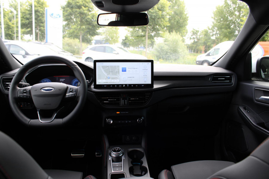 Ford Kuga 2.5 PHEV ST-Line X | AGR Stoelen | Privacy Glass | 19 INCH LMV | Electrische achterklep | Navigatie | Camera | Climate Control | Adaptieve Cruise Control