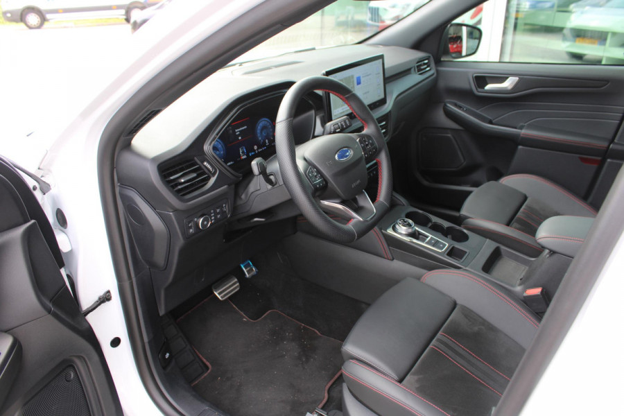 Ford Kuga 2.5 PHEV ST-Line X | AGR Stoelen | Privacy Glass | 19 INCH LMV | Electrische achterklep | Navigatie | Camera | Climate Control | Adaptieve Cruise Control