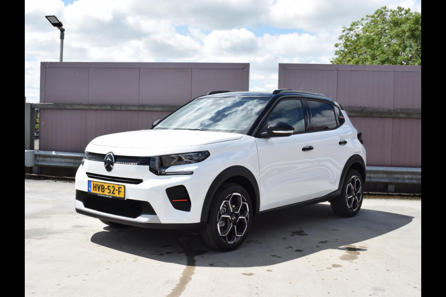 Citroën C3 1.2 Turbo 100pk Max