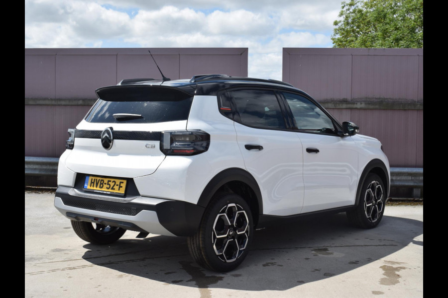 Citroën C3 1.2 Turbo 100pk Max