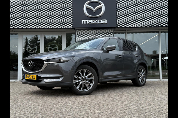 Mazda CX-5 2.5 SkyActiv-G 194 GT-M | DEALERONDERHOUDEN | TREKHAAK | 36P CAMERA |
