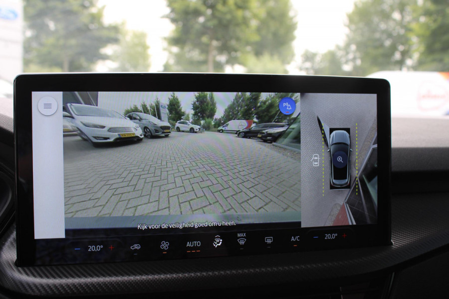 Ford Kuga 2.5 PHEV ST-Line X | AGR Stoelen | Privacy Glass | 19 INCH LMV | Electrische achterklep | Navigatie | Camera | Climate Control | Adaptieve Cruise Control