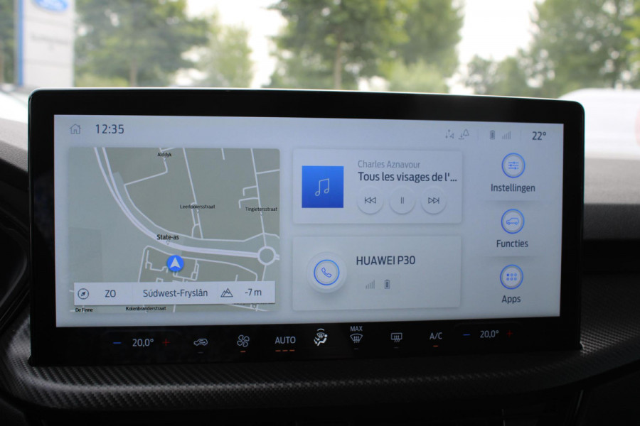 Ford Kuga 2.5 PHEV ST-Line X | AGR Stoelen | Privacy Glass | 19 INCH LMV | Electrische achterklep | Navigatie | Camera | Climate Control | Adaptieve Cruise Control