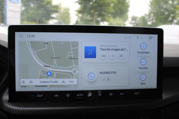 Ford Kuga 2.5 PHEV ST-Line X | AGR Stoelen | Privacy Glass | 19 INCH LMV | Electrische achterklep | Navigatie | Camera | Climate Control | Adaptieve Cruise Control