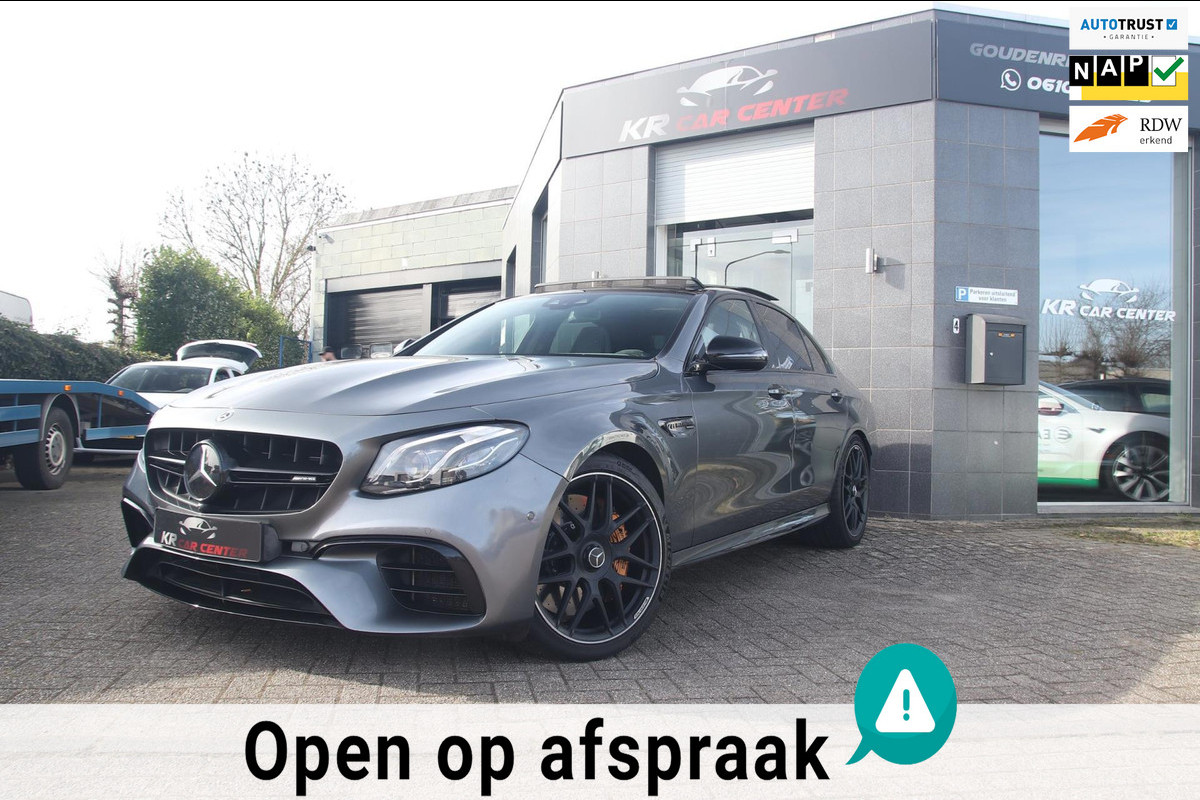 Mercedes-Benz E-Klasse AMG 63S E 63 s CERAMIC-PANO-CARBON-BURMESTER 3D Mercedes-Benz E-Klasse AMG 63S E 63 s CERAMIC-PANO-CARBON-BURMESTER 3D