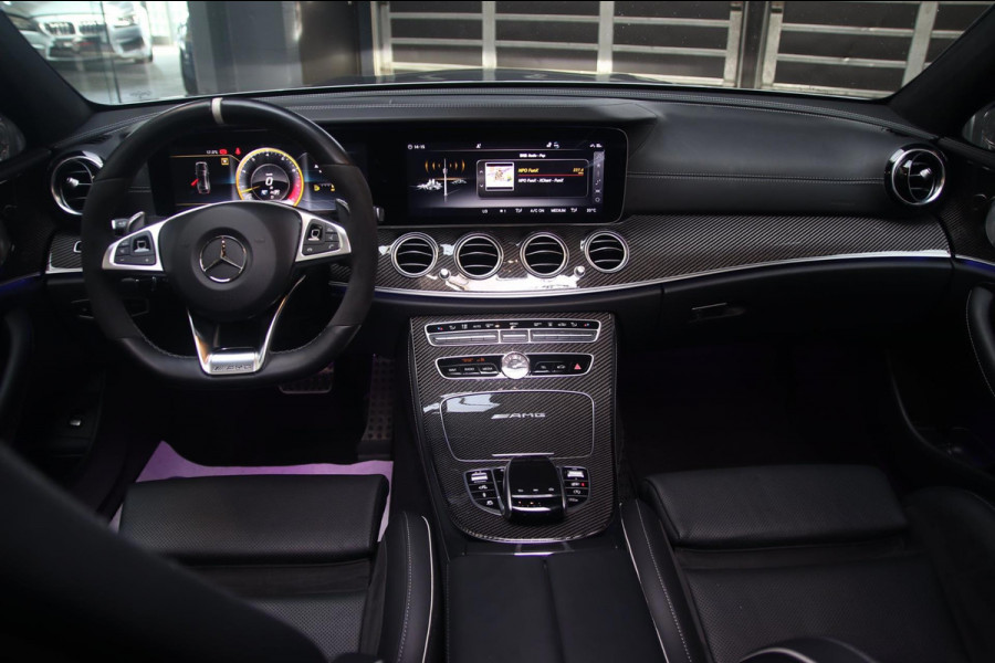 Mercedes-Benz E-Klasse AMG 63S E 63 s CERAMIC-PANO-CARBON-BURMESTER 3D