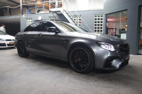 Mercedes-Benz E-Klasse AMG 63S E 63 s CERAMIC-PANO-CARBON-BURMESTER 3D