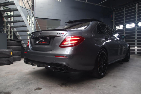 Mercedes-Benz E-Klasse AMG 63S E 63 s CERAMIC-PANO-CARBON-BURMESTER 3D