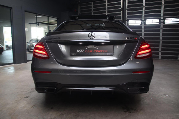 Mercedes-Benz E-Klasse AMG 63S E 63 s CERAMIC-PANO-CARBON-BURMESTER 3D