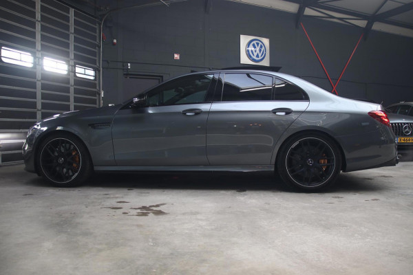 Mercedes-Benz E-Klasse AMG 63S E 63 s CERAMIC-PANO-CARBON-BURMESTER 3D