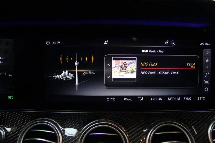 Mercedes-Benz E-Klasse AMG 63S E 63 s CERAMIC-PANO-CARBON-BURMESTER 3D
