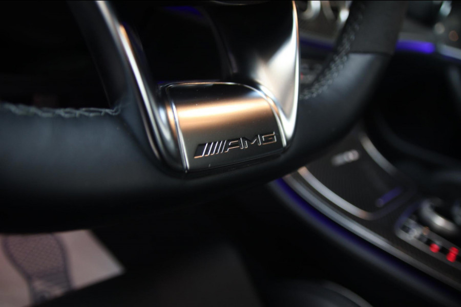 Mercedes-Benz E-Klasse AMG 63S E 63 s CERAMIC-PANO-CARBON-BURMESTER 3D