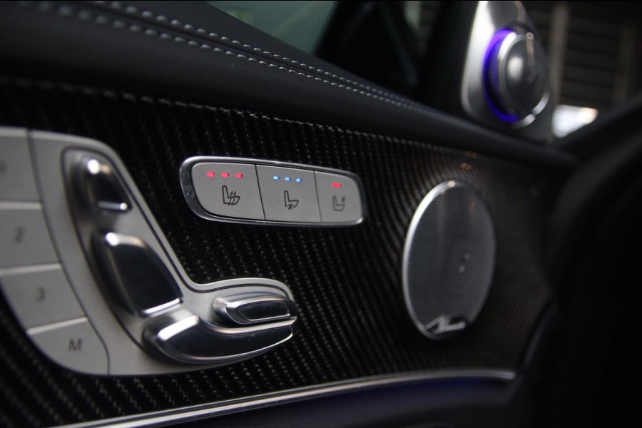 Mercedes-Benz E-Klasse AMG 63S E 63 s CERAMIC-PANO-CARBON-BURMESTER 3D