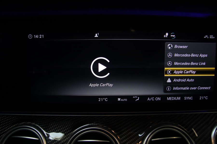 Mercedes-Benz E-Klasse AMG 63S E 63 s CERAMIC-PANO-CARBON-BURMESTER 3D