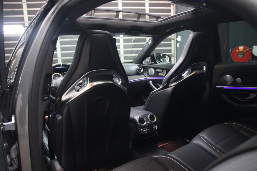 Mercedes-Benz E-Klasse AMG 63S E 63 s CERAMIC-PANO-CARBON-BURMESTER 3D