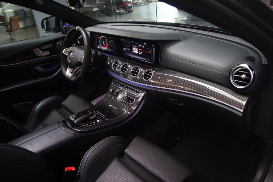 Mercedes-Benz E-Klasse AMG 63S E 63 s CERAMIC-PANO-CARBON-BURMESTER 3D