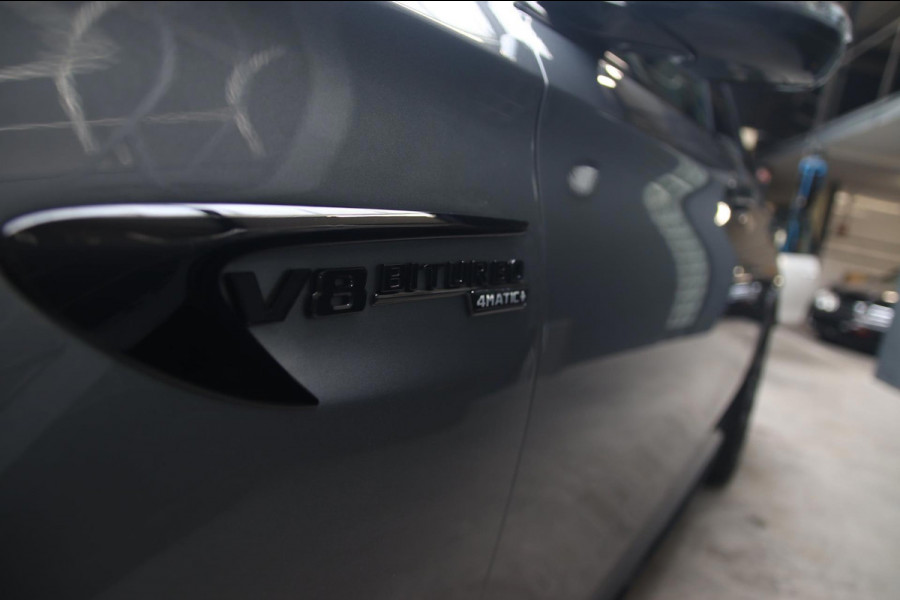 Mercedes-Benz E-Klasse AMG 63S E 63 s CERAMIC-PANO-CARBON-BURMESTER 3D