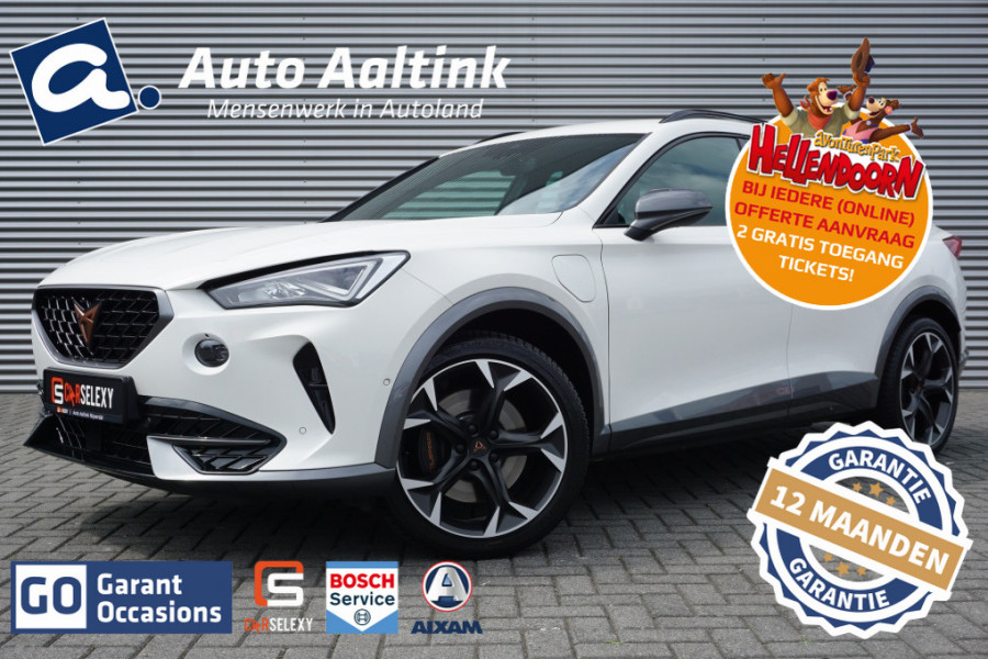 CUPRA Formentor 245PK PHEV KUIPSTOELEN | NAVI | CAMERA | ADAPTIVE | SPORTIEF!