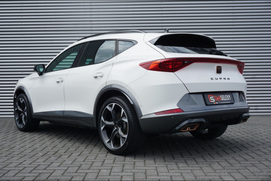CUPRA Formentor 245PK PHEV KUIPSTOELEN | NAVI | CAMERA | ADAPTIVE | SPORTIEF!