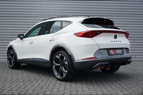 CUPRA Formentor 245PK PHEV KUIPSTOELEN | NAVI | CAMERA | ADAPTIVE | SPORTIEF!