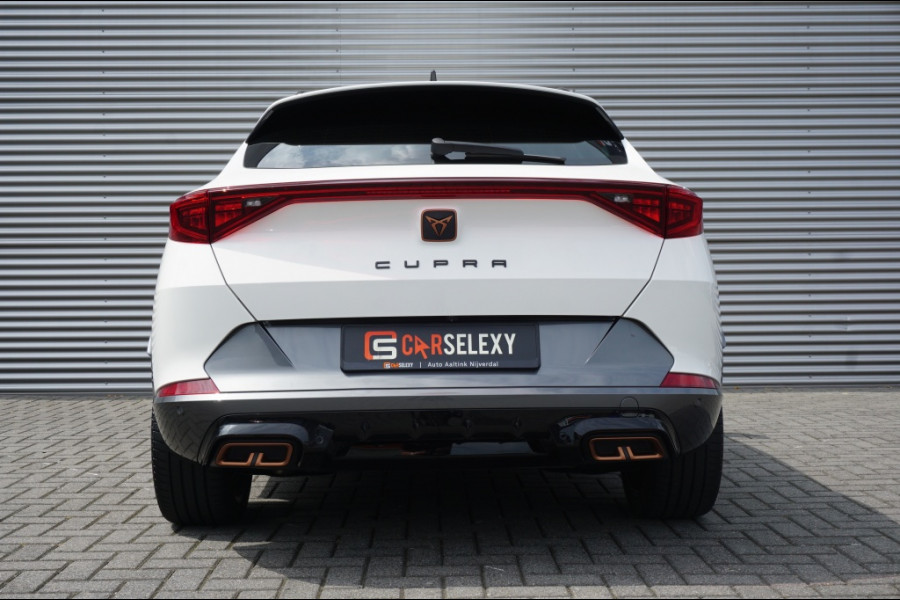 CUPRA Formentor 245PK PHEV KUIPSTOELEN | NAVI | CAMERA | ADAPTIVE | SPORTIEF!