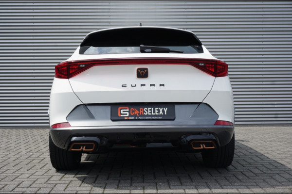 CUPRA Formentor 245PK PHEV KUIPSTOELEN | NAVI | CAMERA | ADAPTIVE | SPORTIEF!