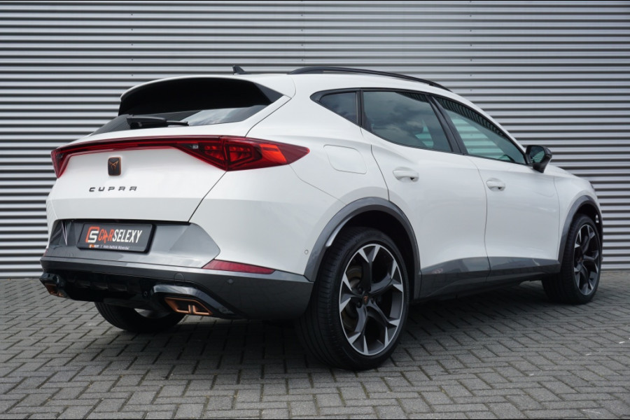 CUPRA Formentor 245PK PHEV KUIPSTOELEN | NAVI | CAMERA | ADAPTIVE | SPORTIEF!