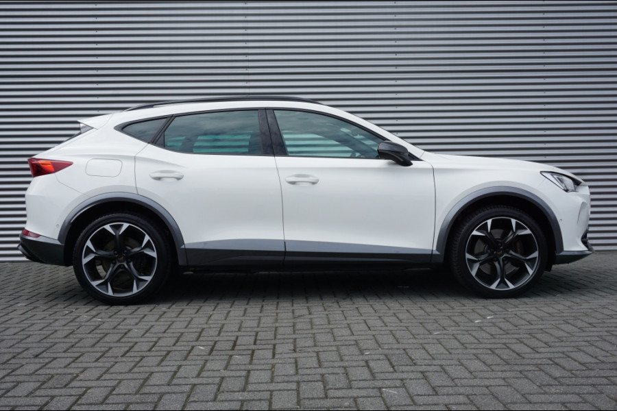 CUPRA Formentor 245PK PHEV KUIPSTOELEN | NAVI | CAMERA | ADAPTIVE | SPORTIEF!