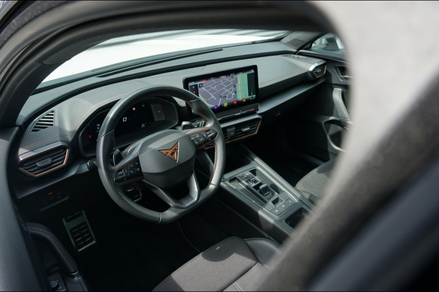 CUPRA Formentor 245PK PHEV KUIPSTOELEN | NAVI | CAMERA | ADAPTIVE | SPORTIEF!
