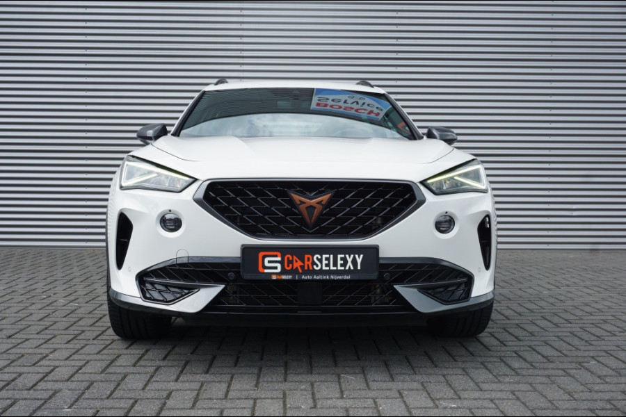 CUPRA Formentor 245PK PHEV KUIPSTOELEN | NAVI | CAMERA | ADAPTIVE | SPORTIEF!