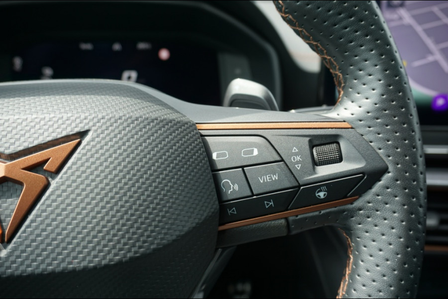 CUPRA Formentor 245PK PHEV KUIPSTOELEN | NAVI | CAMERA | ADAPTIVE | SPORTIEF!