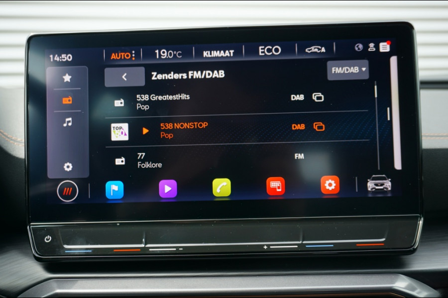 CUPRA Formentor 245PK PHEV KUIPSTOELEN | NAVI | CAMERA | ADAPTIVE | SPORTIEF!