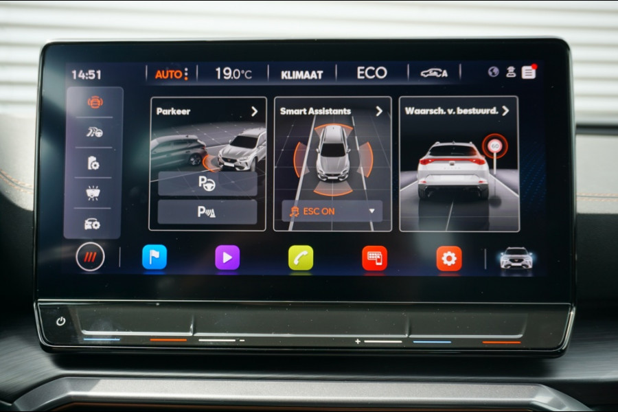 CUPRA Formentor 245PK PHEV KUIPSTOELEN | NAVI | CAMERA | ADAPTIVE | SPORTIEF!