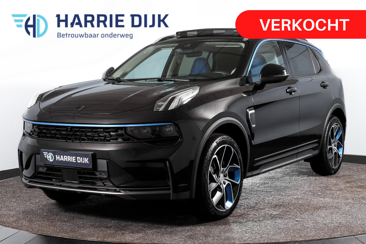 Lynk & Co 01 1.5 PHEV 261PK MY22 | 360 Camera | 7.4 kWh Boordlader | S/K-panodak | Adapt. Cruise | Memory | Elek. klep | LM 20" | 3550 Lynk & Co 01 1.5 PHEV 261PK MY22 | 360 Camera | 7.4 kWh Boordlader | S/K-panodak | Adapt. Cruise | Memory | Elek. klep | LM 20" | 3550